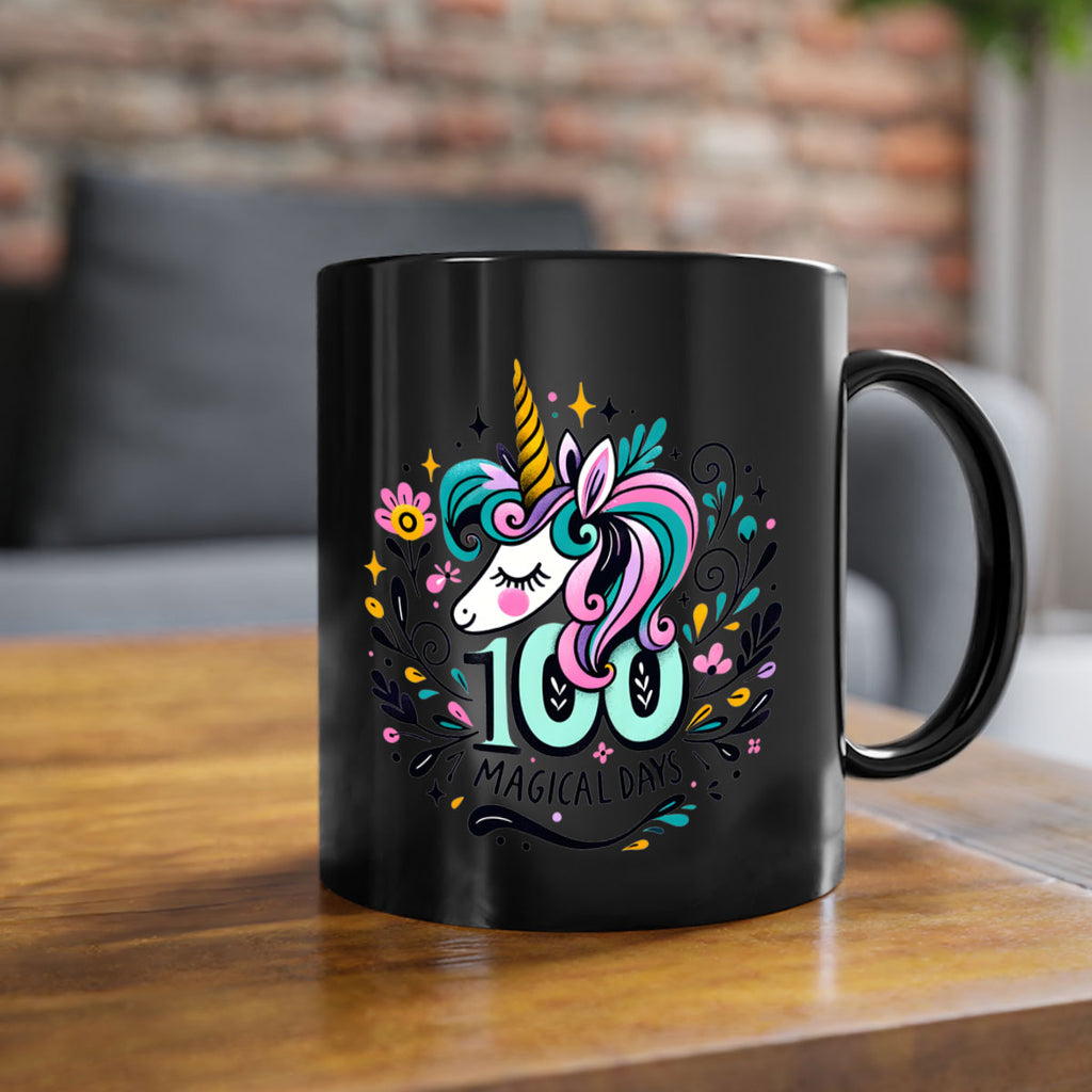 100 Day Magical Sublimation 27#- 100 days-Mug / Coffee Cup