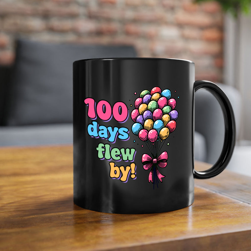 100 Day of School PNG 28#- 100 days-Mug / Coffee Cup