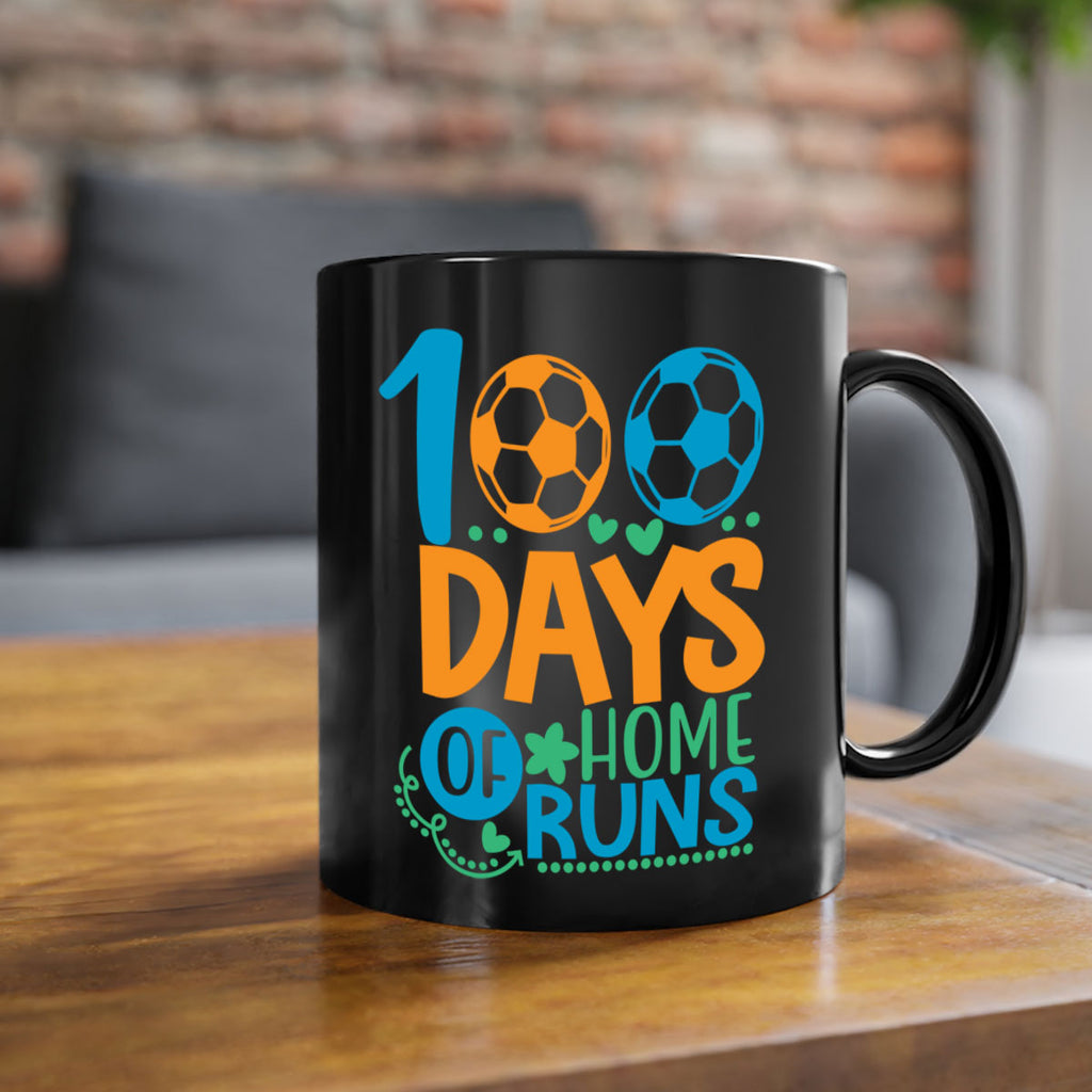 100 days of home runs 19#- 100 days-Mug / Coffee Cup
