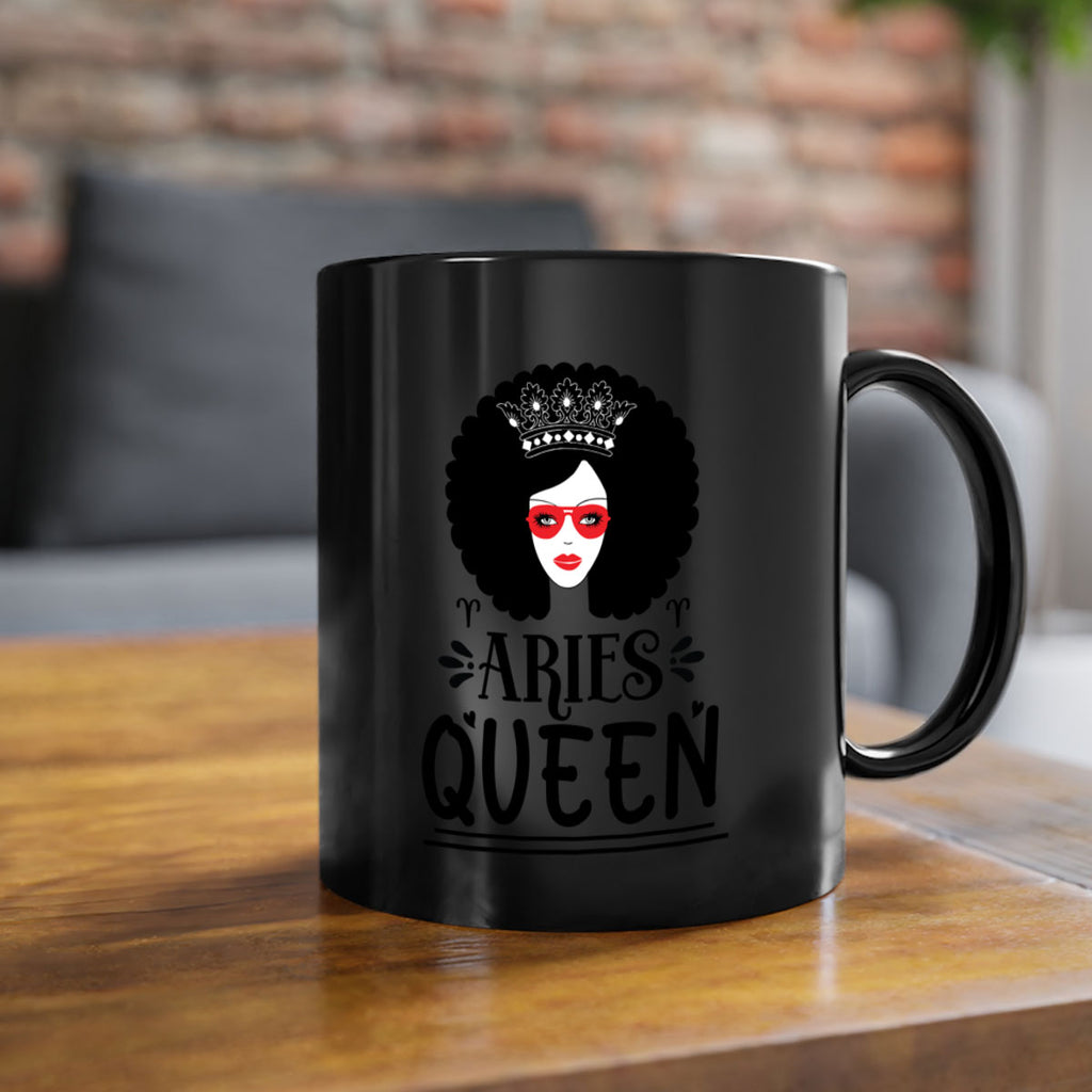 Aries queen 120#- zodiac-Mug / Coffee Cup