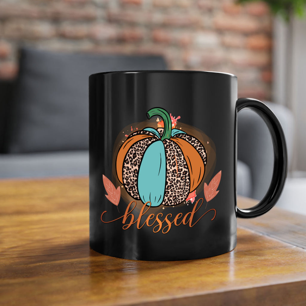 Blessed 50#- fall-Mug / Coffee Cup