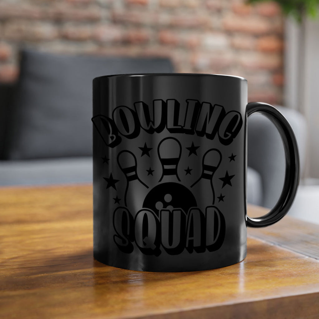 Bowling squad 1403#- bowling-Mug / Coffee Cup