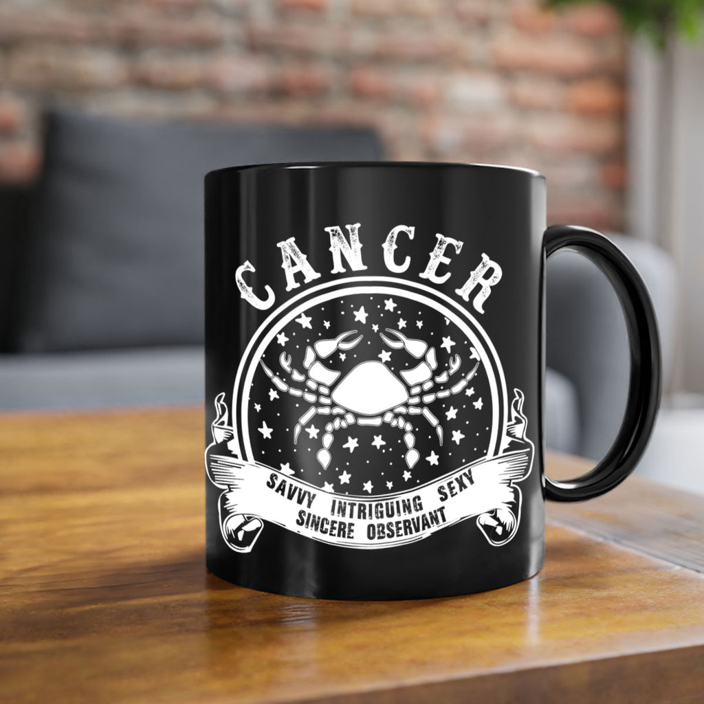 Cancer 14#- zodiac-Mug / Coffee Cup