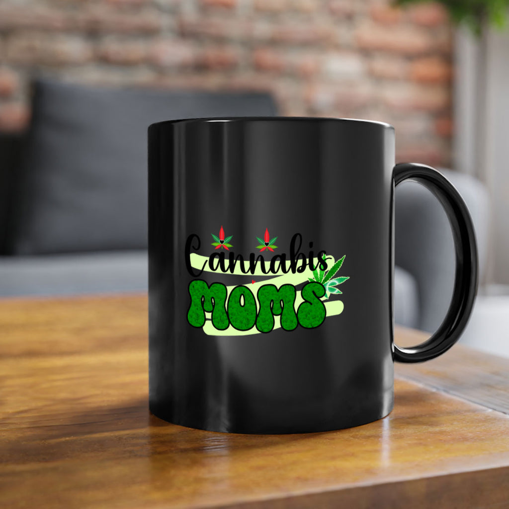 Cannabis Moms 50#- marijuana-Mug / Coffee Cup
