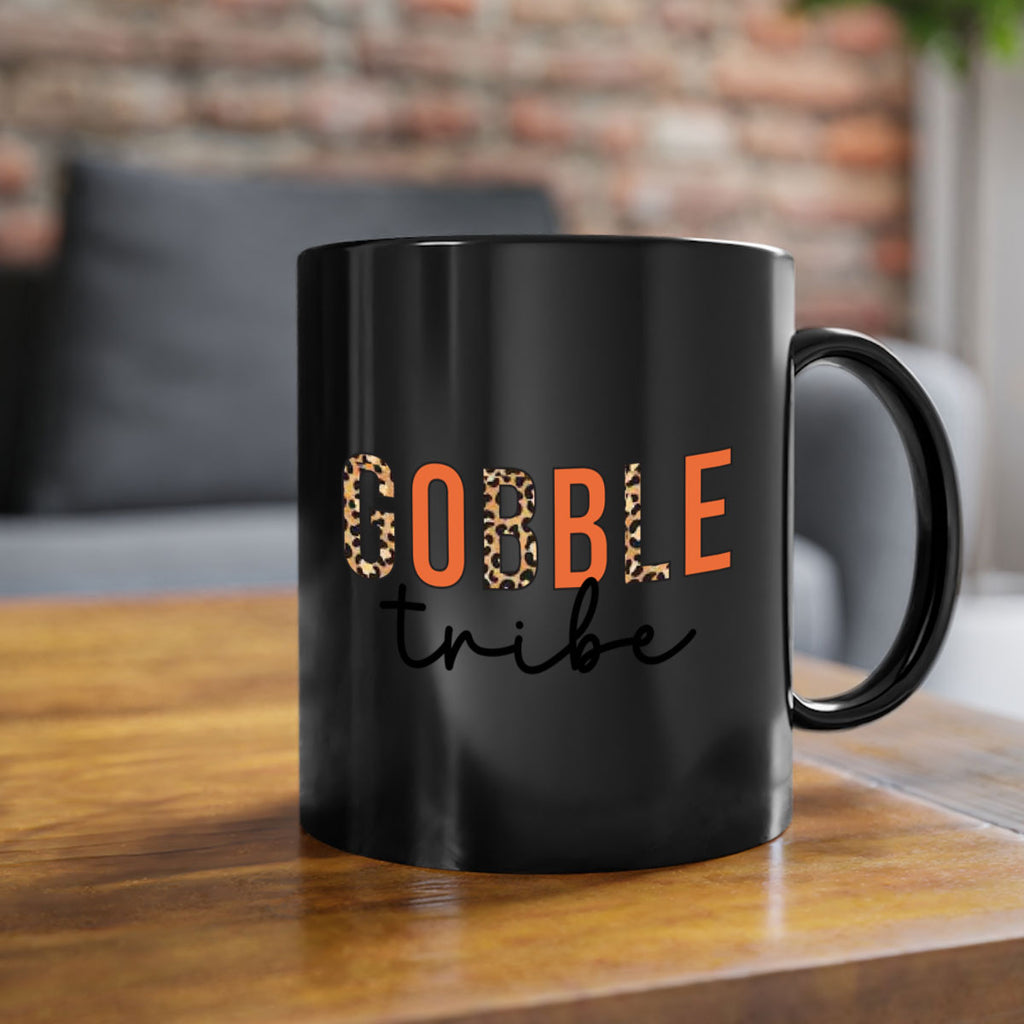 Gobble tribe 205#- fall-Mug / Coffee Cup