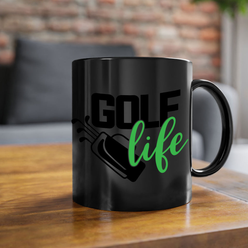 Golf life 1210#- golf-Mug / Coffee Cup