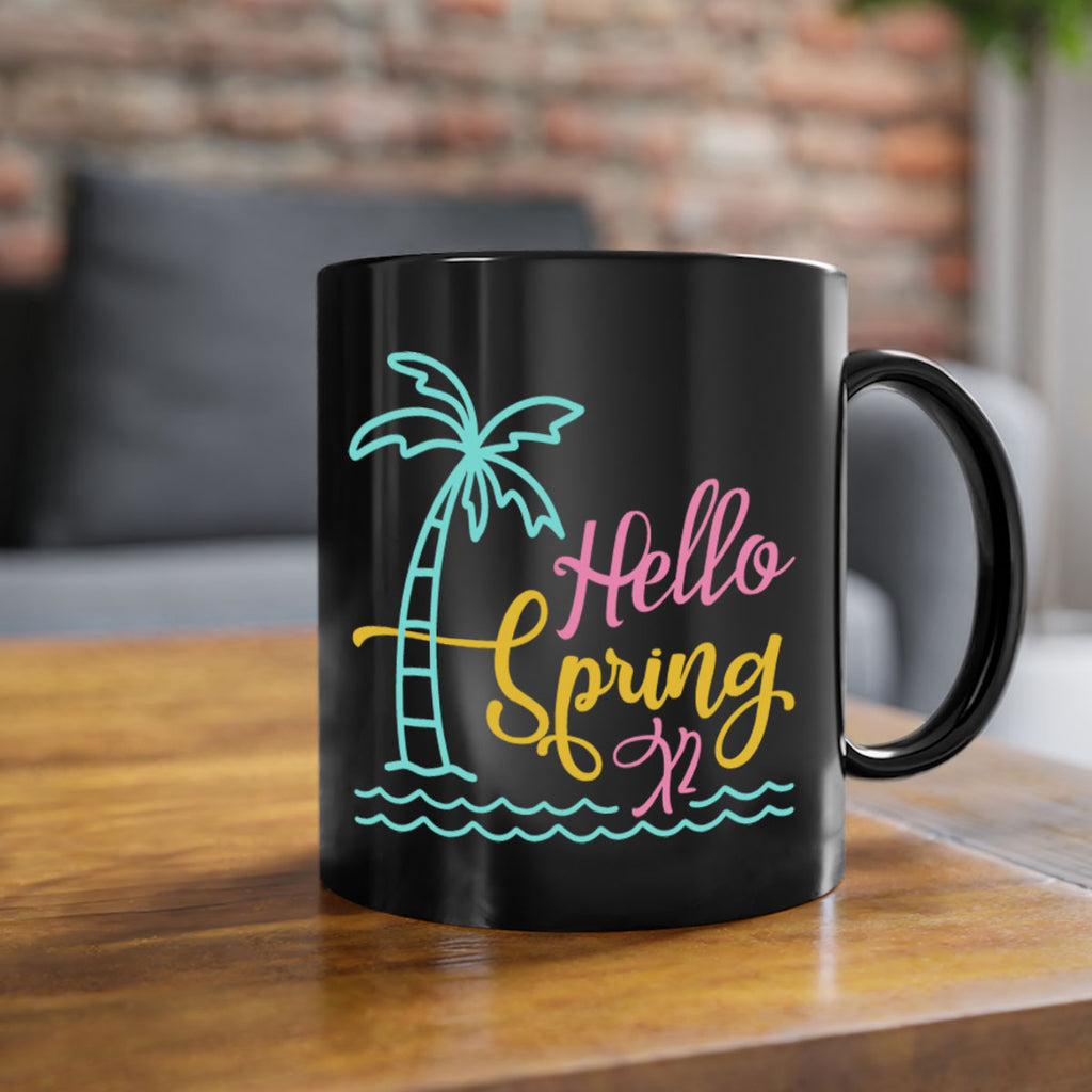 Hello Spring x Style 64#- Summer-Mug / Coffee Cup