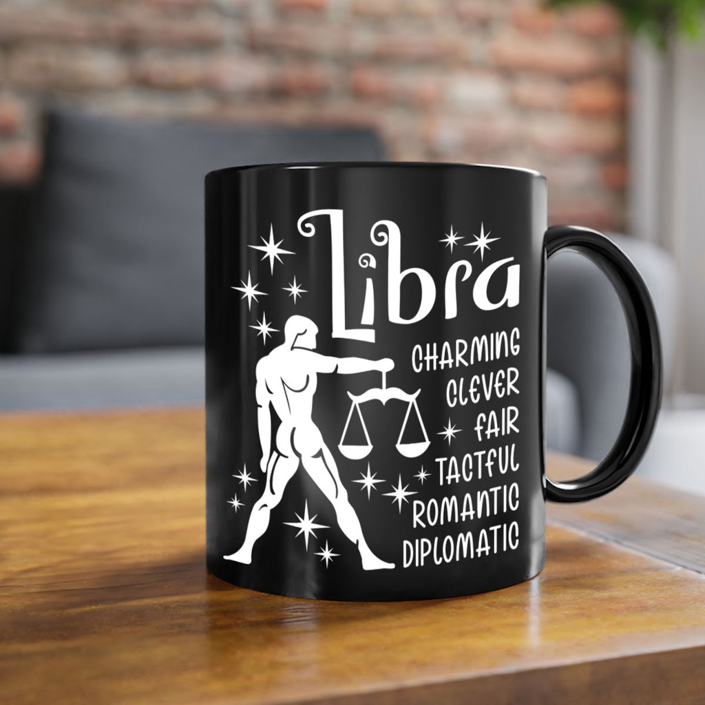 Libra 320#- zodiac-Mug / Coffee Cup