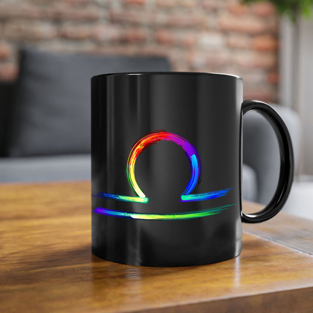 Libra 321#- zodiac-Mug / Coffee Cup