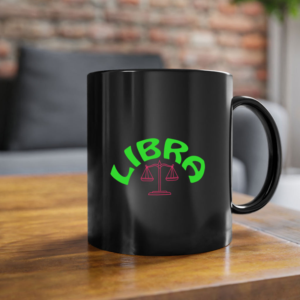 Libra 322#- zodiac-Mug / Coffee Cup