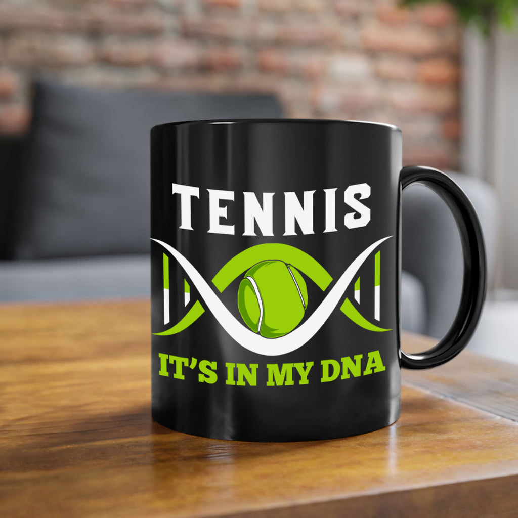 Litewort 2099#- tennis-Mug / Coffee Cup