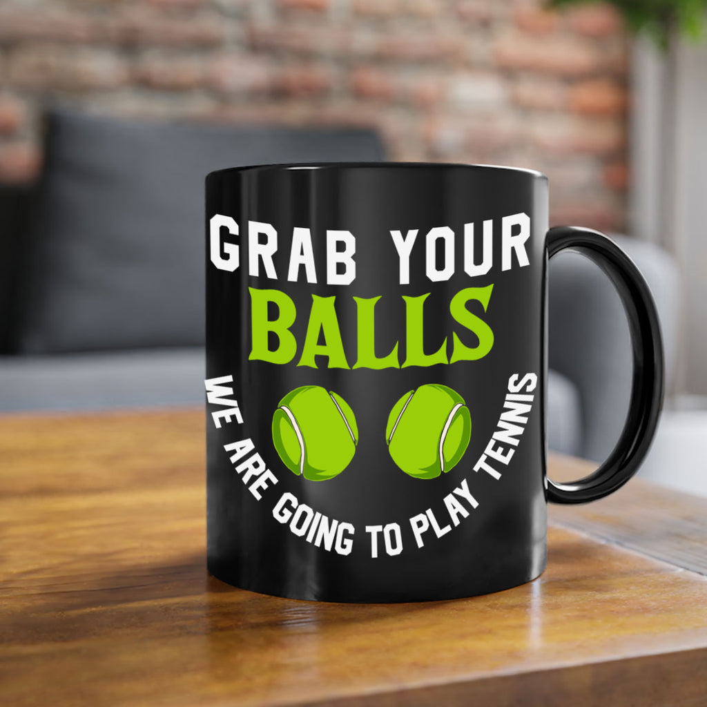 Litewort 2111#- tennis-Mug / Coffee Cup