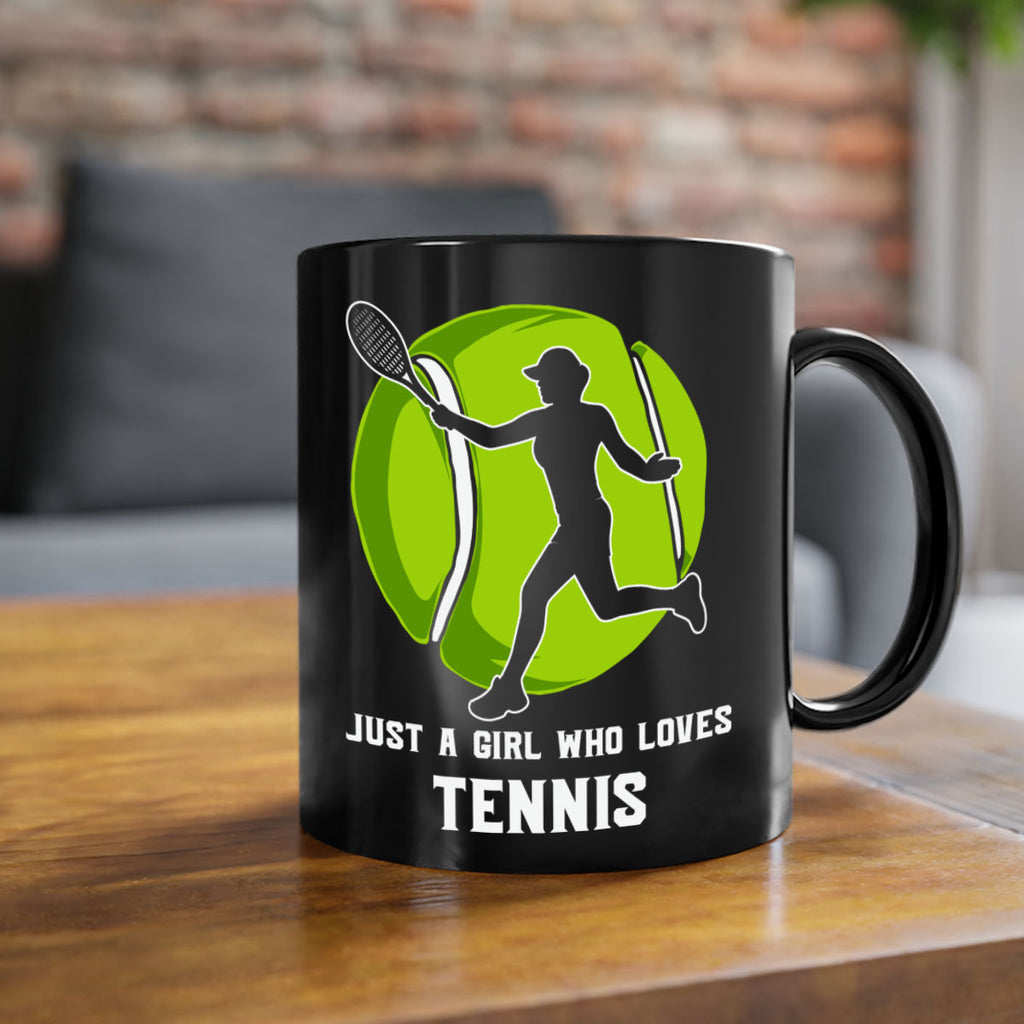 Litewort 2115#- tennis-Mug / Coffee Cup