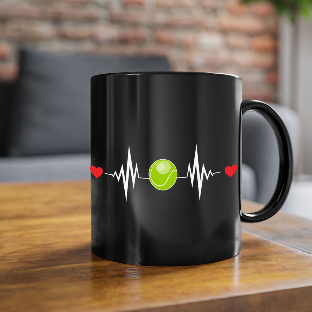 Litewort 2183#- tennis-Mug / Coffee Cup
