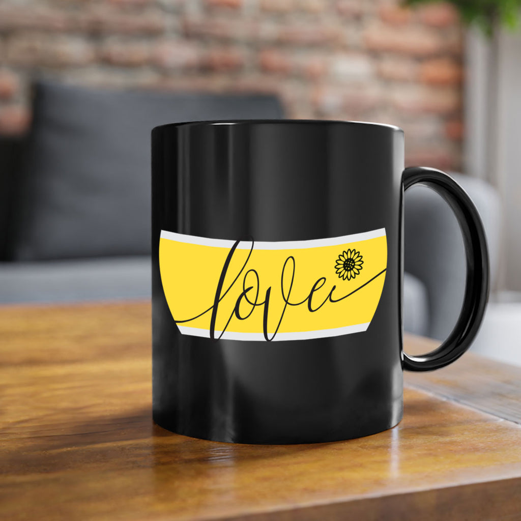 Love and daisy327#- spring-Mug / Coffee Cup