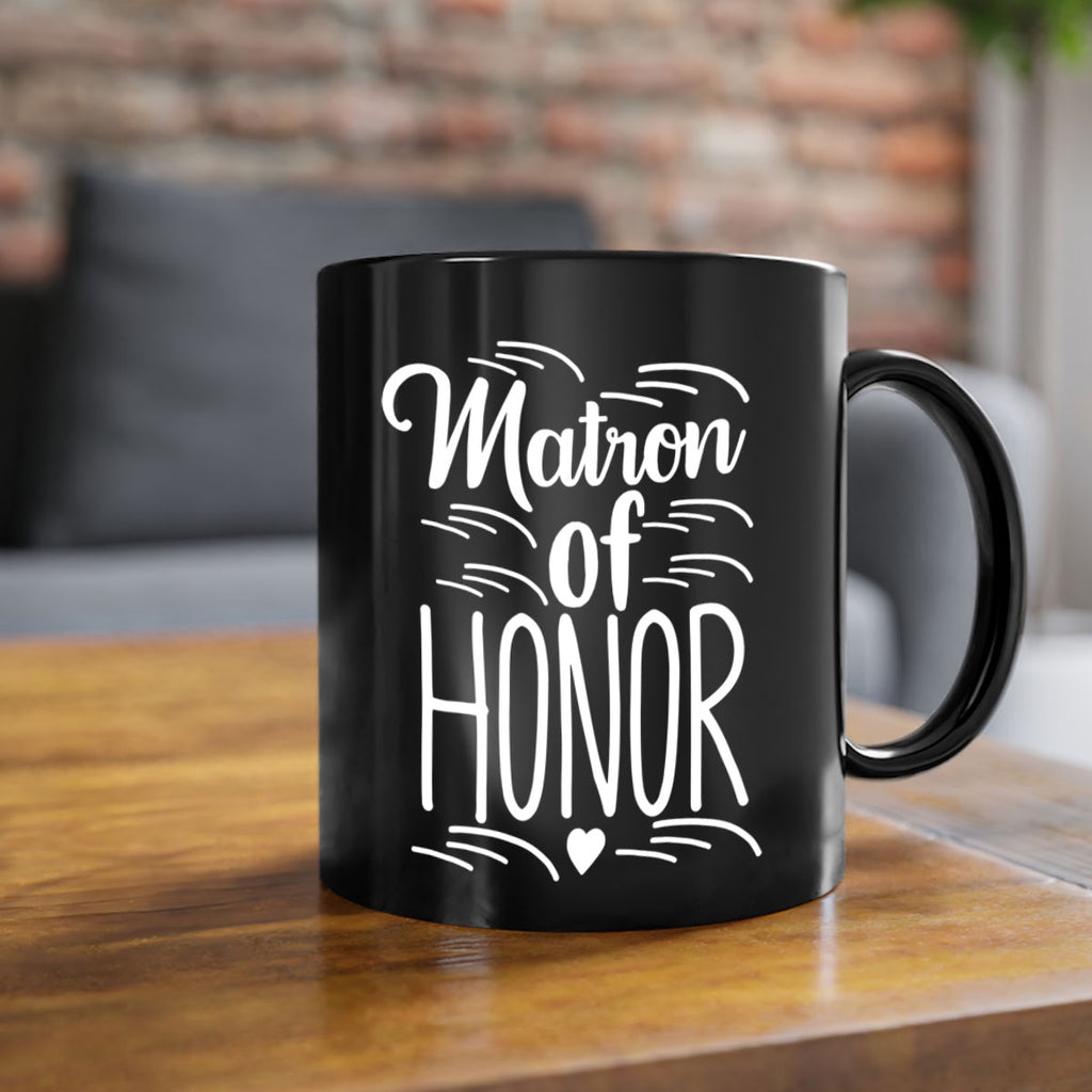 Mother of honor 2#- matron of honor-Mug / Coffee Cup