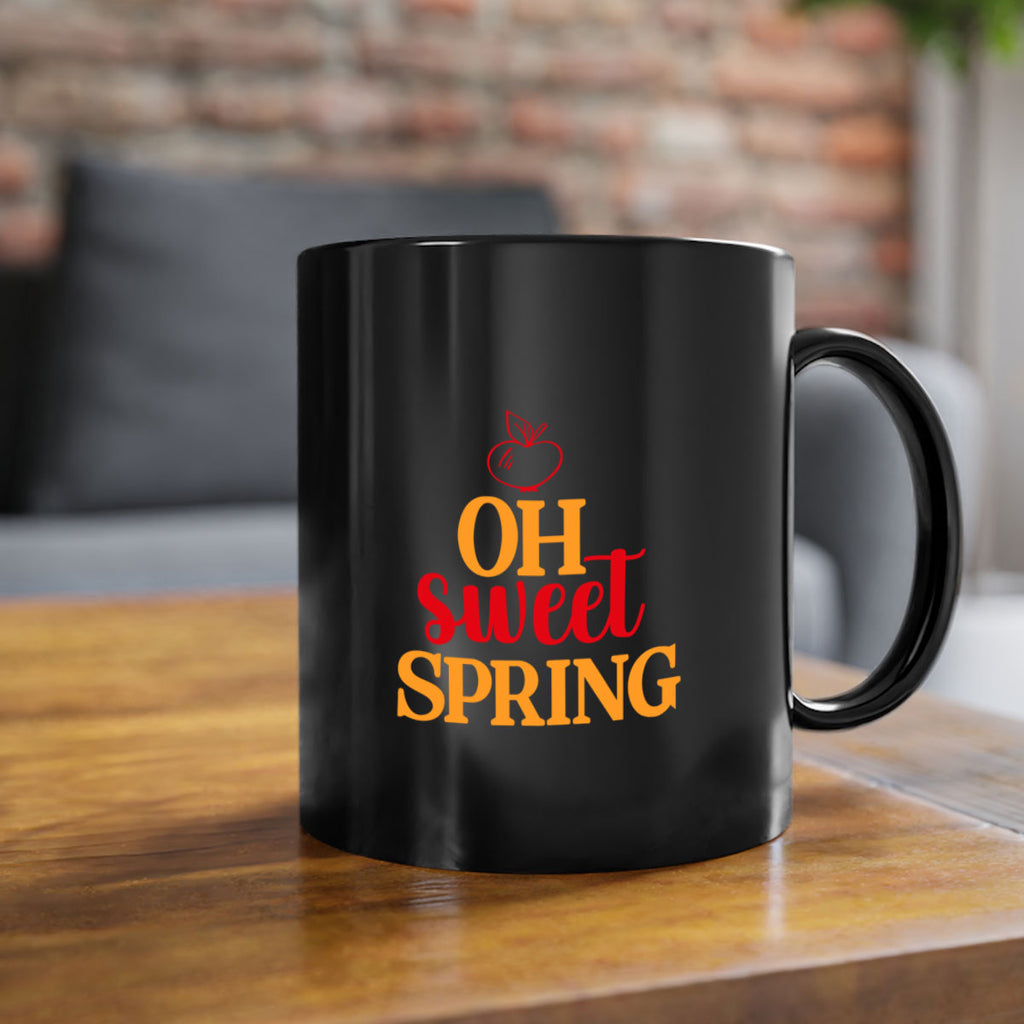 Oh sweet spring 378#- spring-Mug / Coffee Cup