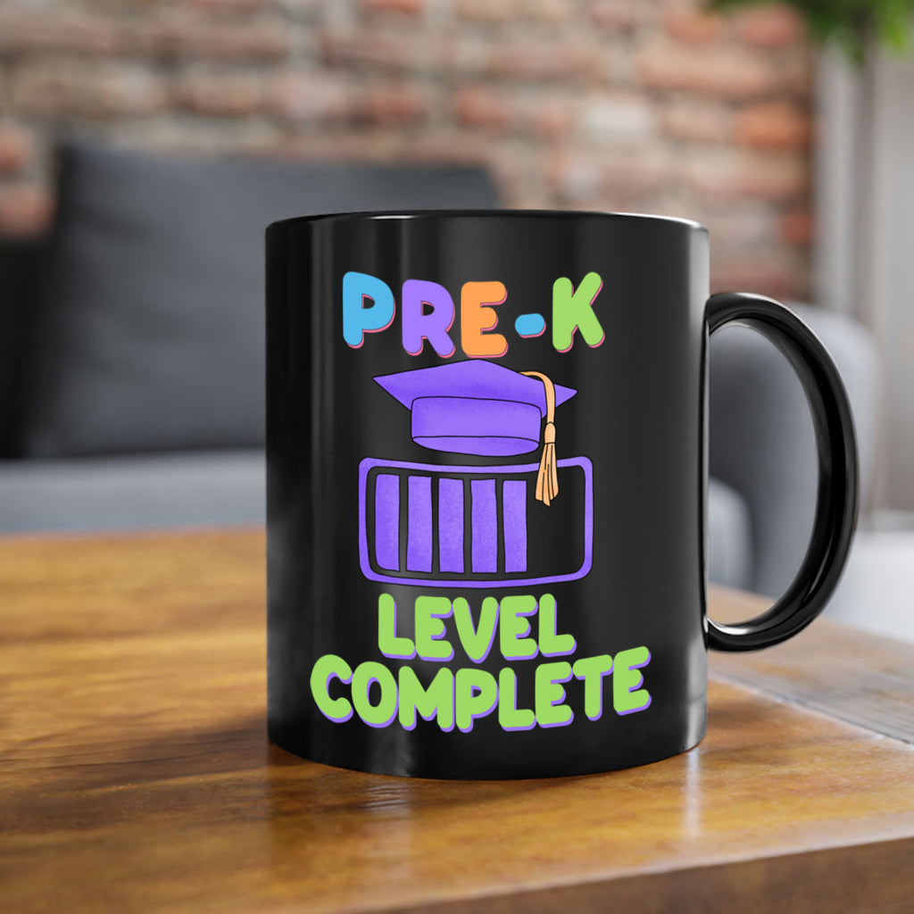 PreK Level Complete 27#- preK-Mug / Coffee Cup