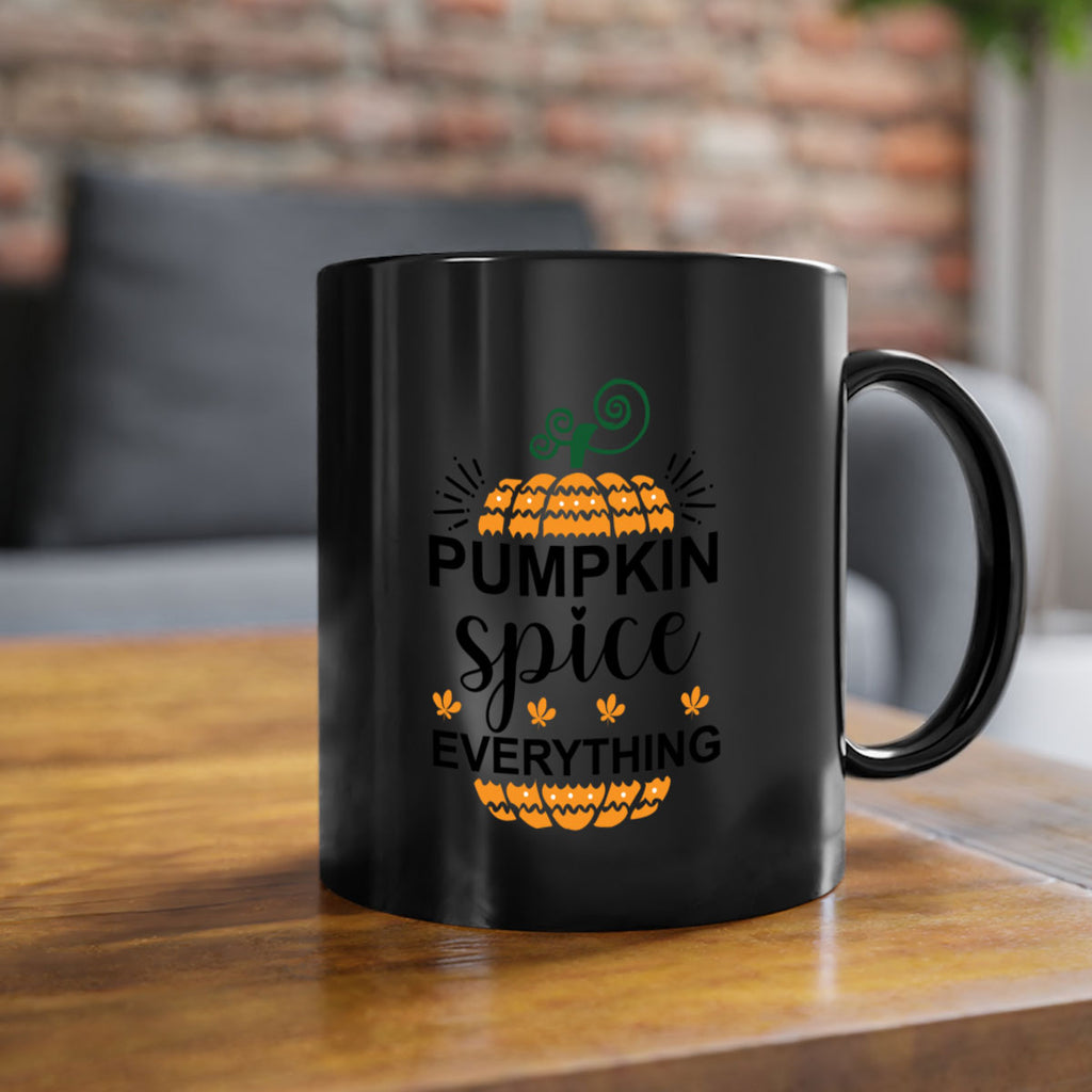 Pumpkinspiceeverything 565#- fall-Mug / Coffee Cup