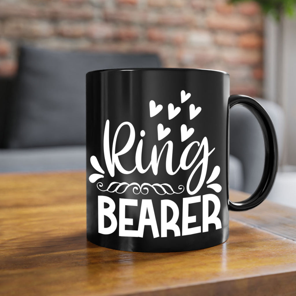 Ring bearerr 16#- ring bearer-Mug / Coffee Cup