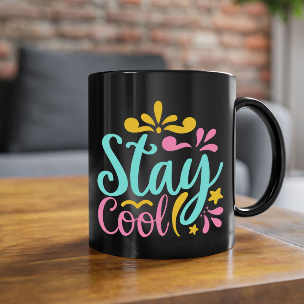 STAY COOL Style 3#- Summer-Mug / Coffee Cup