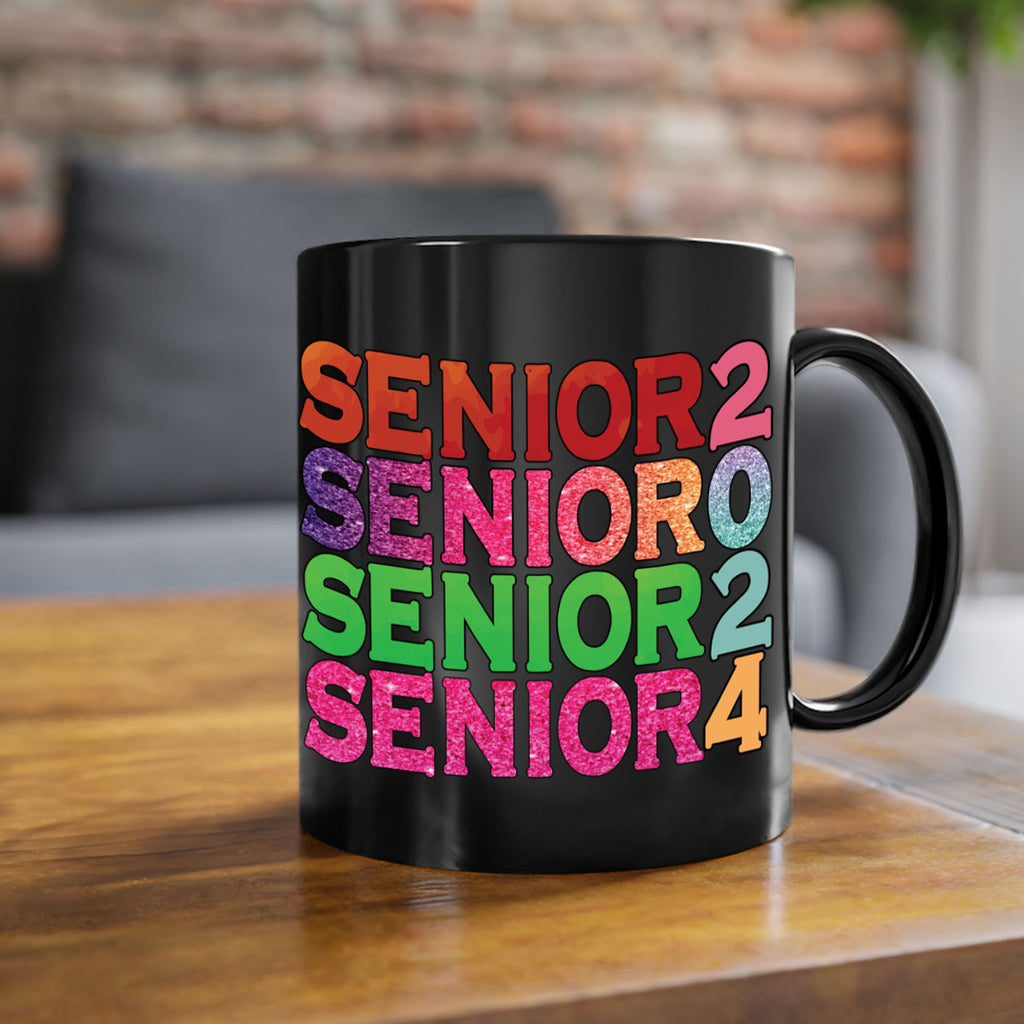 Senior 2024 13#- 12th grade-Mug / Coffee Cup