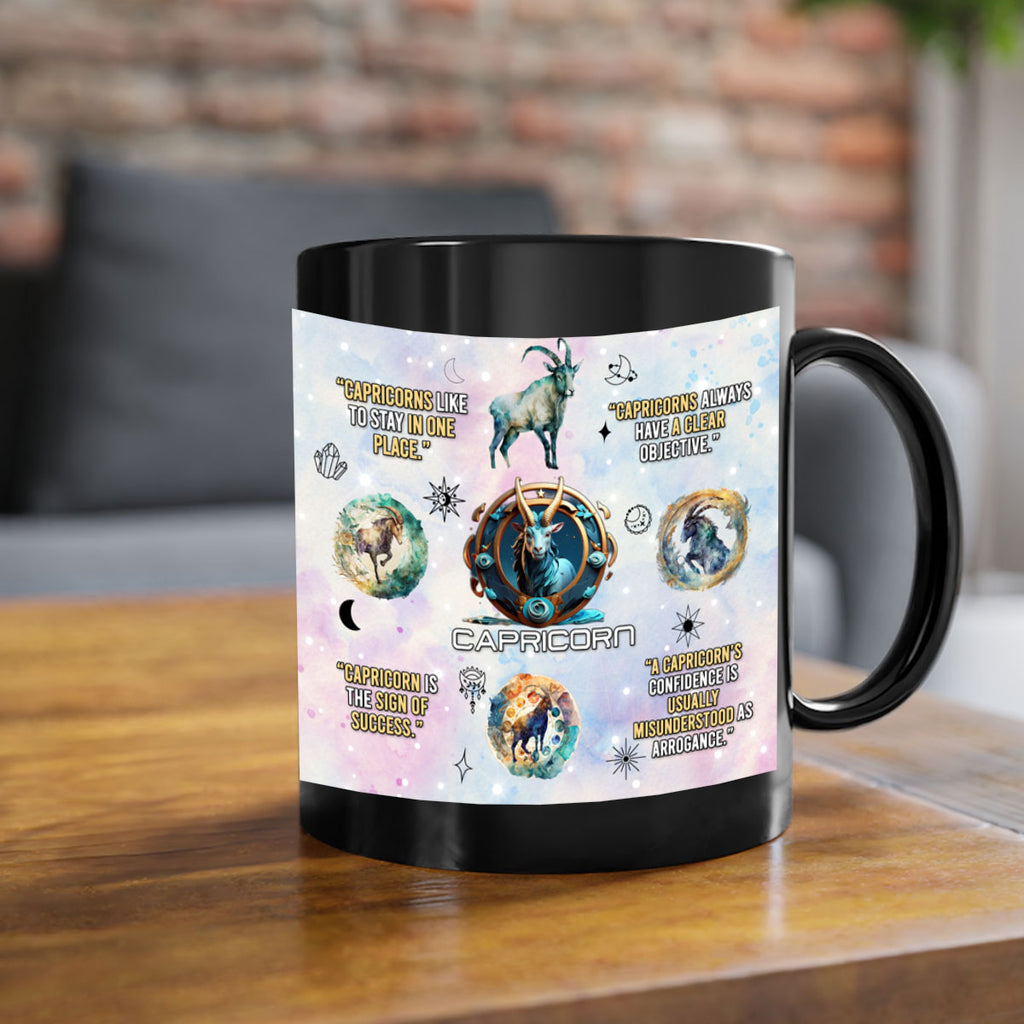 StraightCapricorn 471#- zodiac-Mug / Coffee Cup