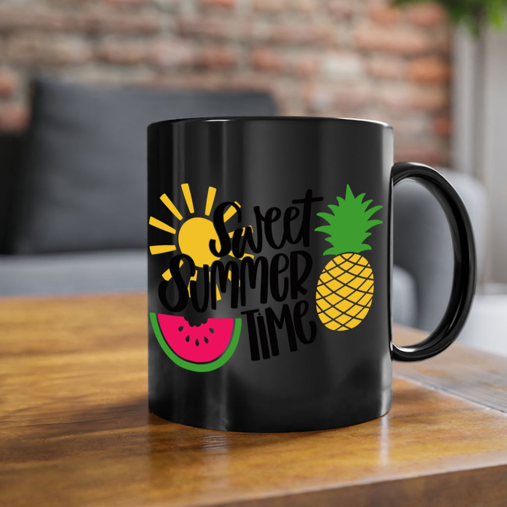 Sweet Summer Time Style 14#- Summer-Mug / Coffee Cup