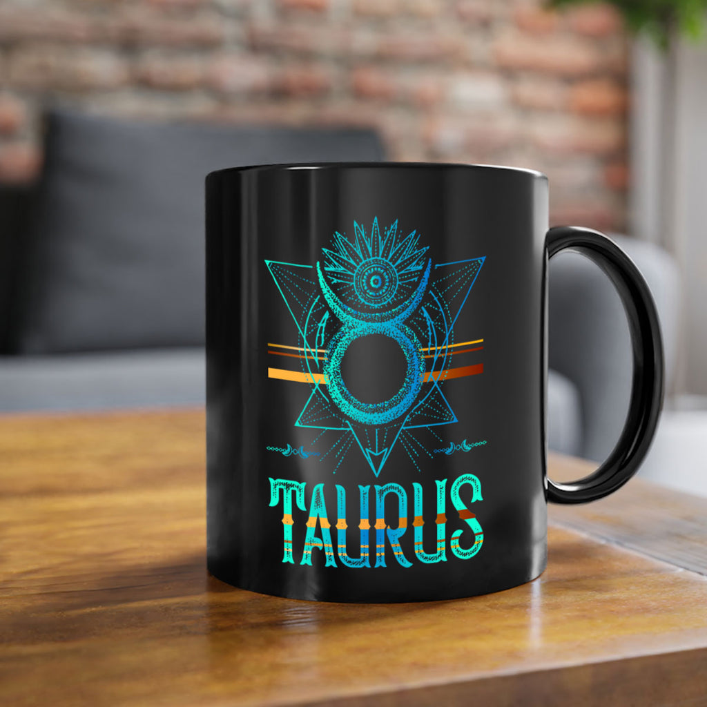 Taurus 506#- zodiac-Mug / Coffee Cup