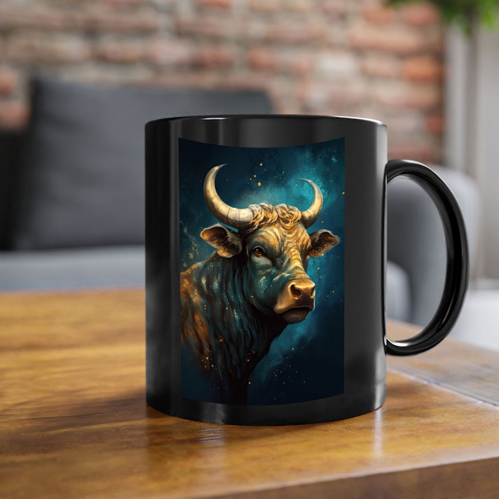 Taurus 55#- zodiac-Mug / Coffee Cup