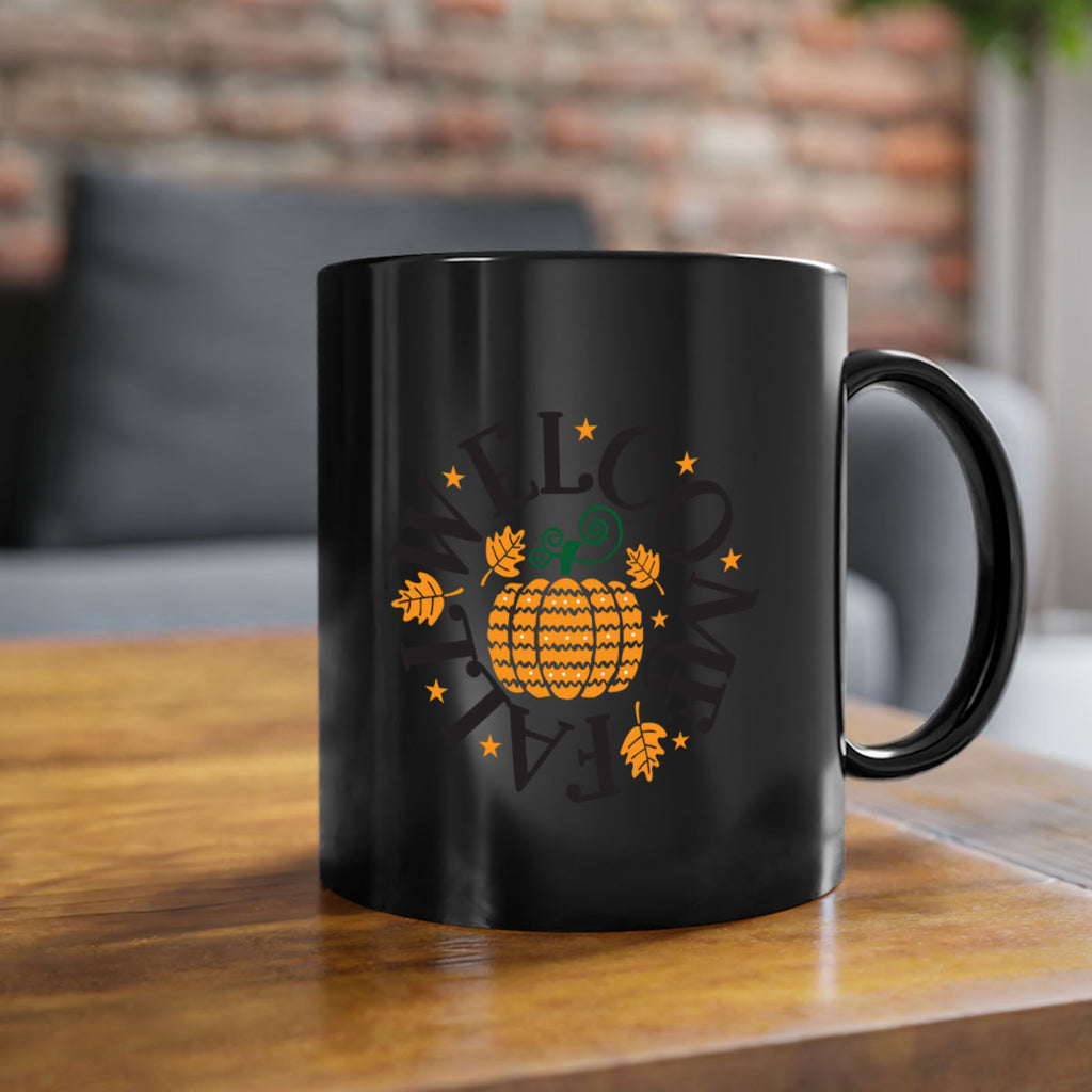 Welcomefall 636#- fall-Mug / Coffee Cup
