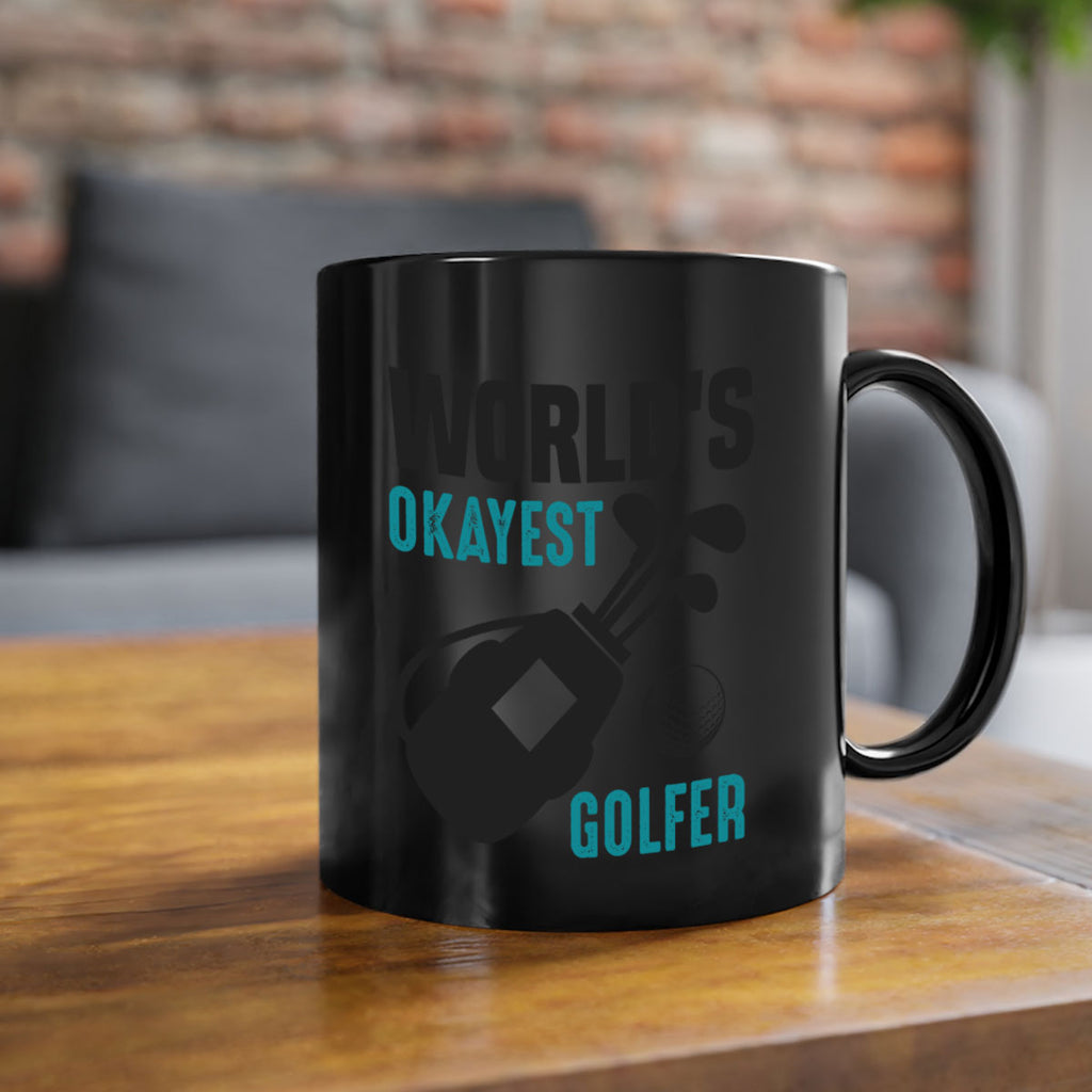 Worlds 26#- golf-Mug / Coffee Cup