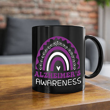 alzheimers awareness style 46#- alzheimers-Mug / Coffee Cup