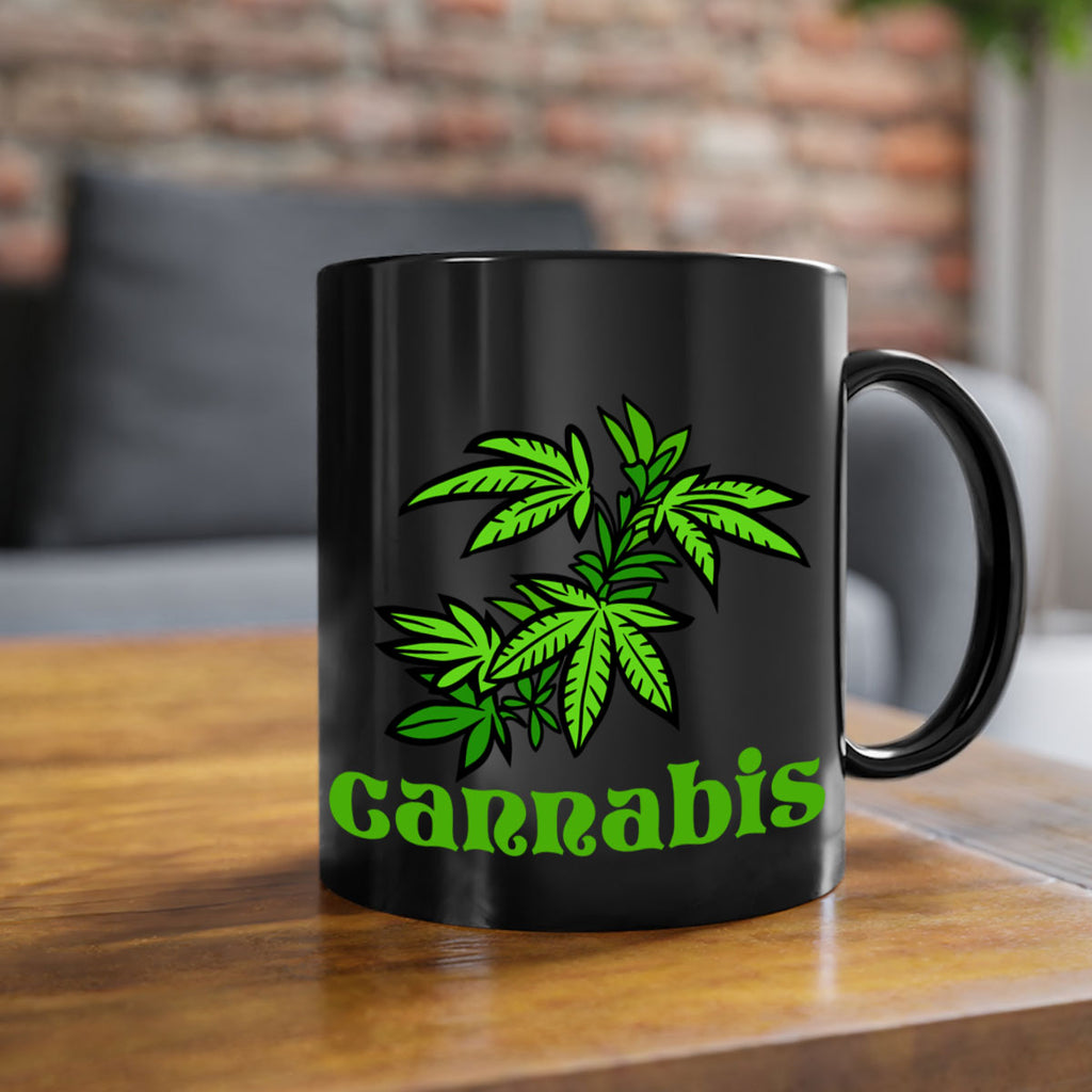 cannabis 38#- marijuana-Mug / Coffee Cup
