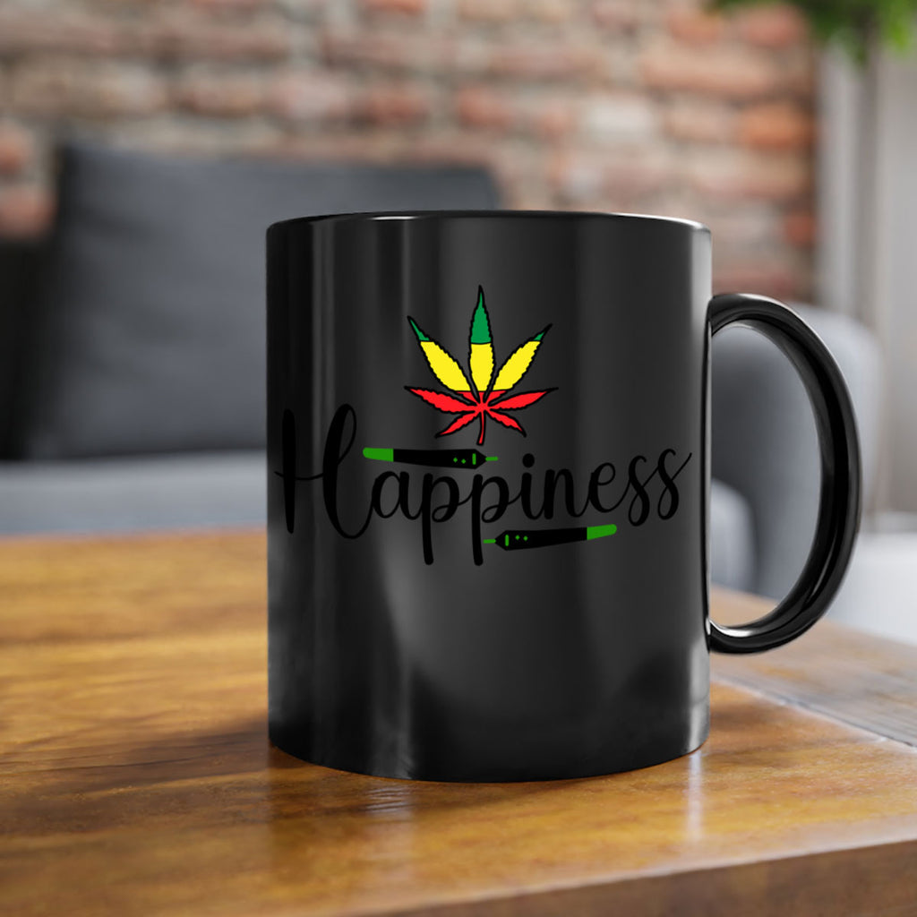 happiness weed 99#- marijuana-Mug / Coffee Cup