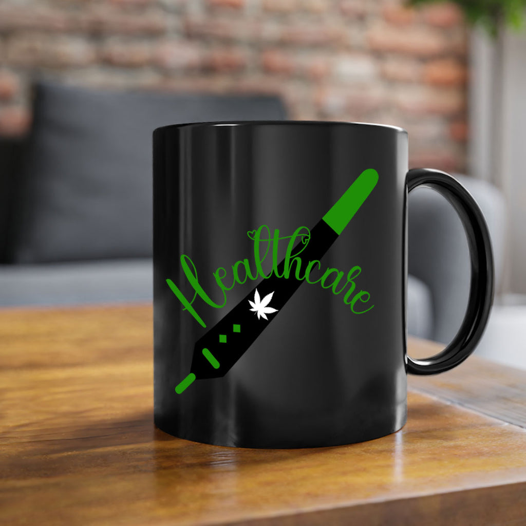 health care weed 104#- marijuana-Mug / Coffee Cup