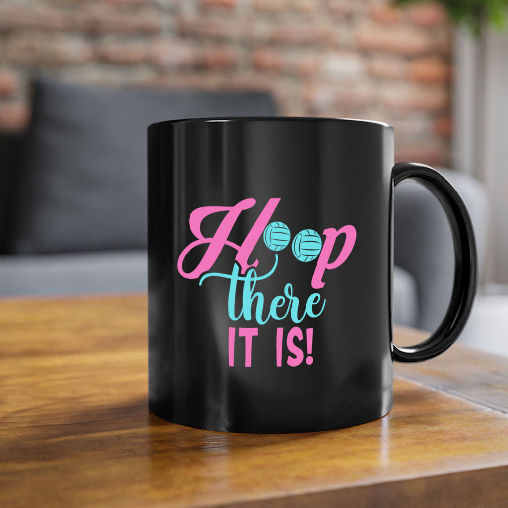 hoop there it is 1995#- basketball-Mug / Coffee Cup