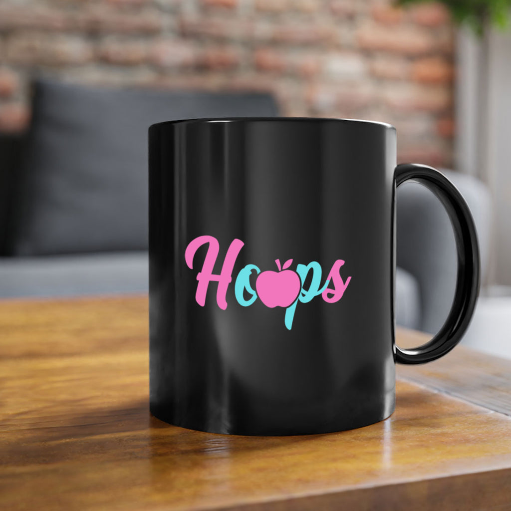 hoops 1993#- basketball-Mug / Coffee Cup