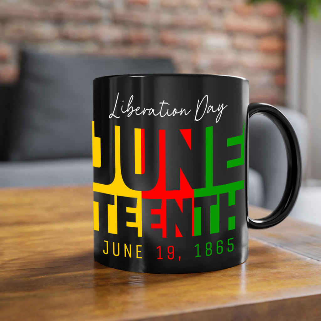 juneteenth 1#- juneteenth-Mug / Coffee Cup