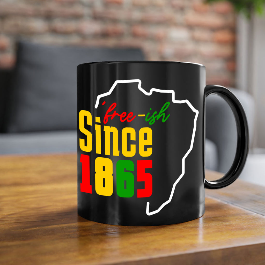 juneteenth 4#- juneteenth-Mug / Coffee Cup