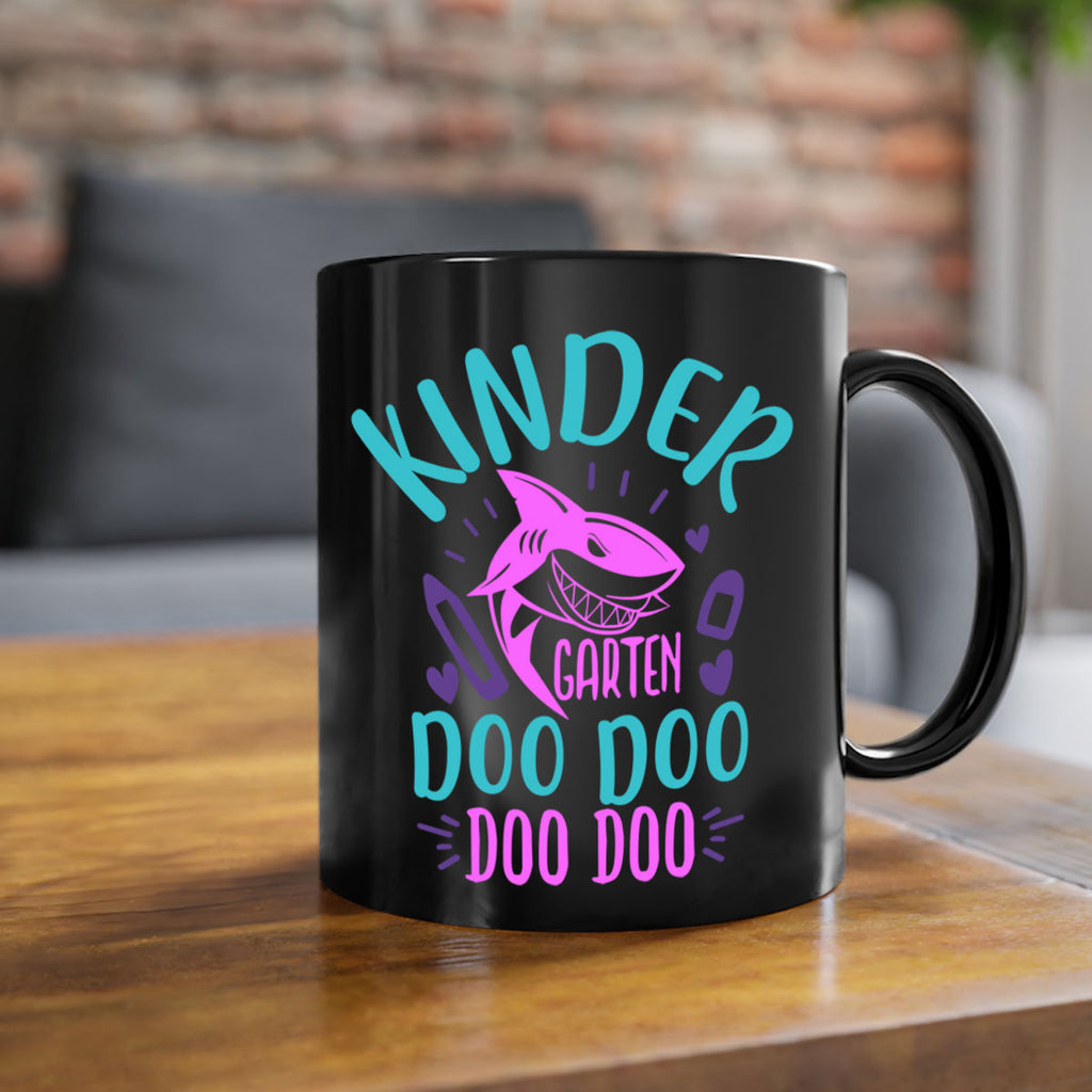 kinder garten doo doo 9#- preK-Mug / Coffee Cup