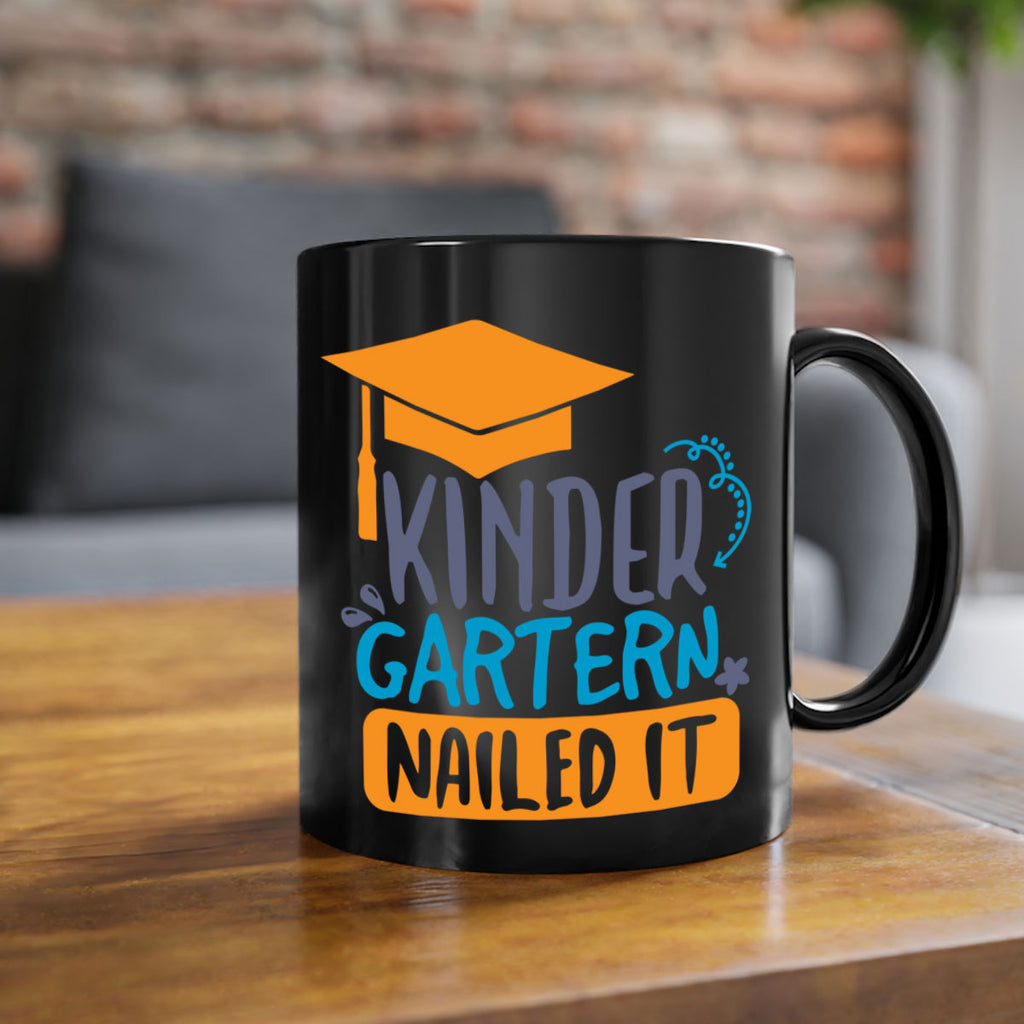 kinder garten nailed it 10#- preK-Mug / Coffee Cup