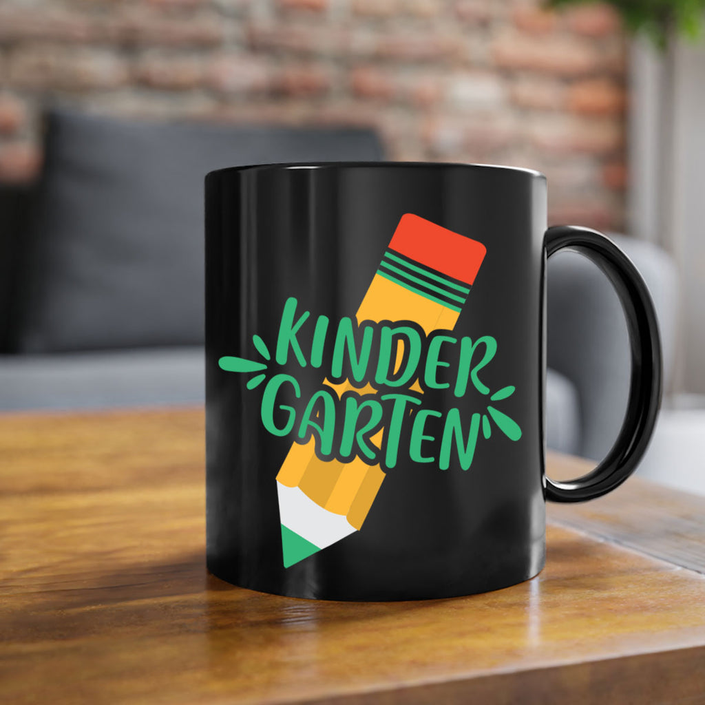 kinder gartenn 12#- preK-Mug / Coffee Cup