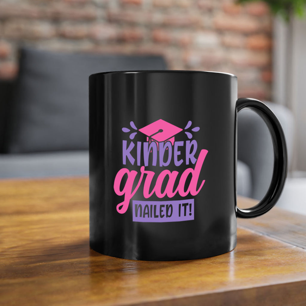 kinder grad nailed it! 01 (2) 13#- preK-Mug / Coffee Cup