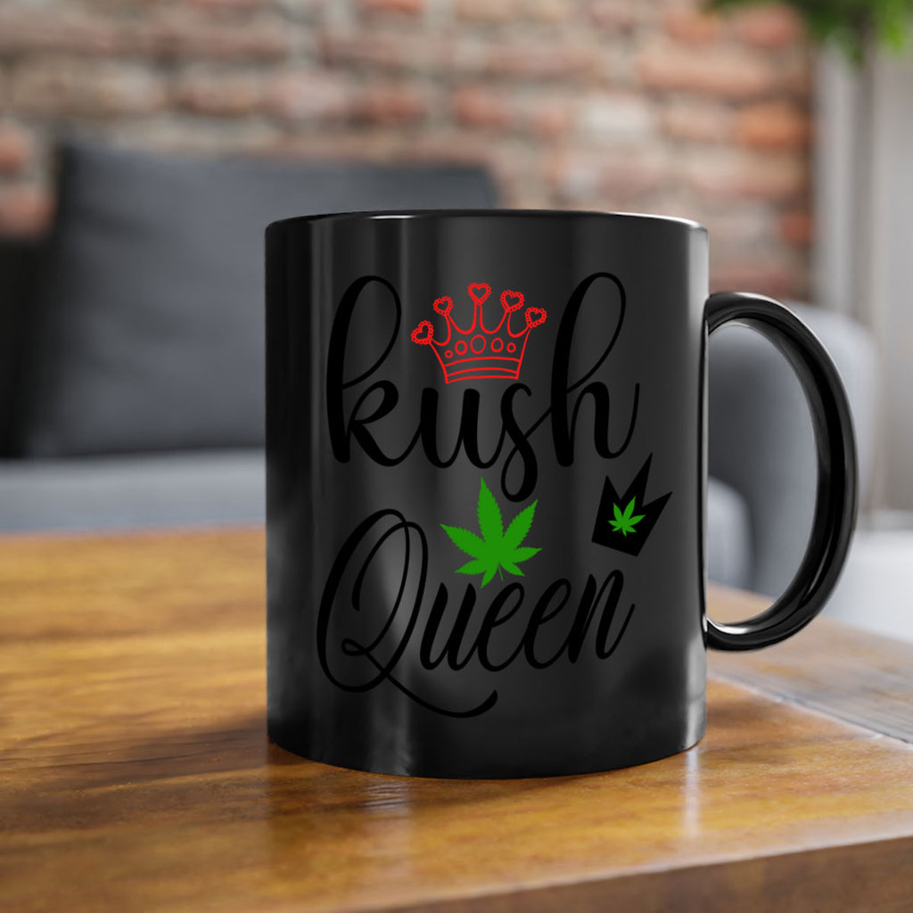 kush queen 179#- marijuana-Mug / Coffee Cup