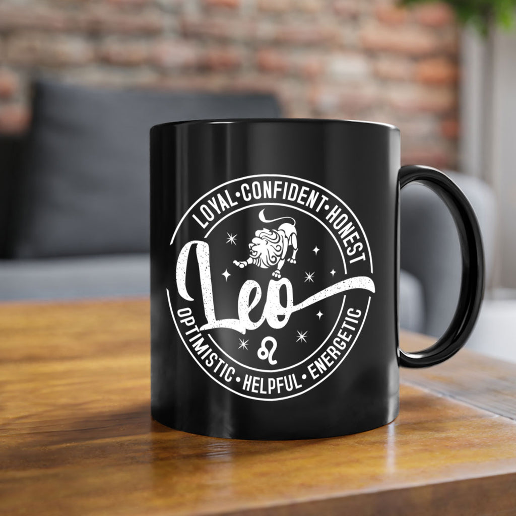 leo 286#- zodiac-Mug / Coffee Cup