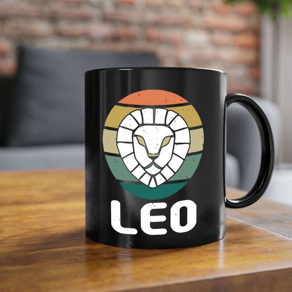 leo 299#- zodiac-Mug / Coffee Cup