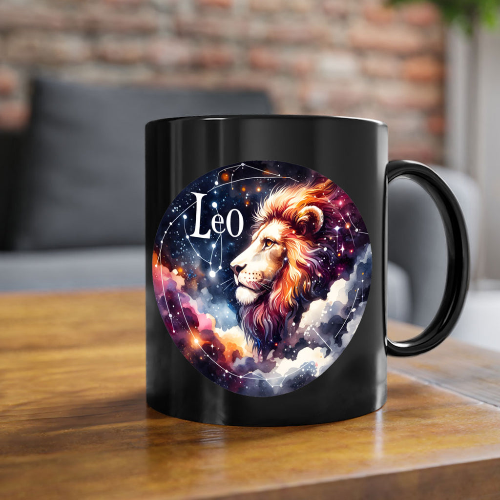leo 301#- zodiac-Mug / Coffee Cup