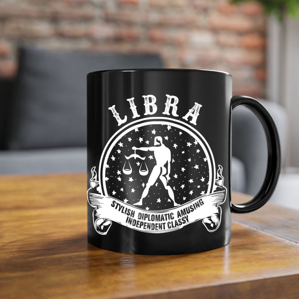 libra 26#- zodiac-Mug / Coffee Cup