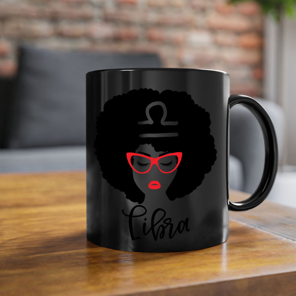 libra 332#- zodiac-Mug / Coffee Cup